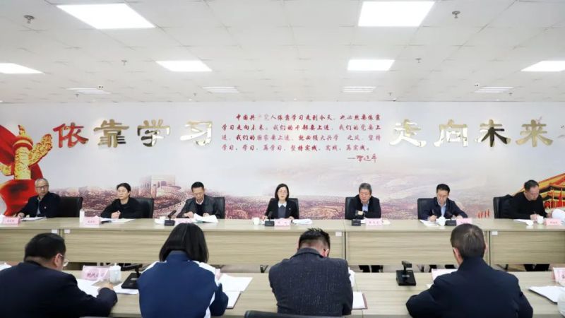 省3044am永利集团集团党委理论学习中心组（扩大）深入贯彻中央八项规定精神学习教育读书班结业
