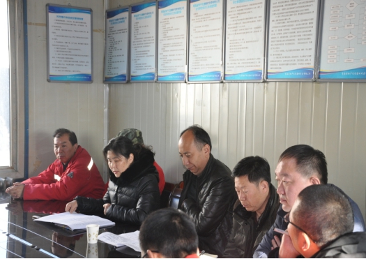 3044am永利集团民爆公司支部深入生产一线宣讲学习贯彻党的十九大精神全面助力公司发