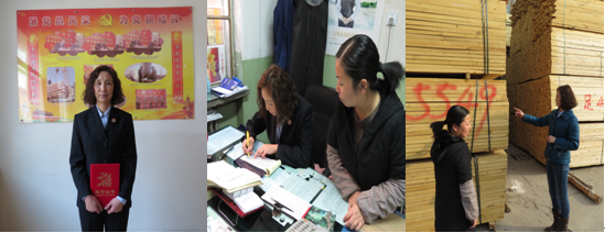 3044am永利集团配送公司段国荣同志被青海省总工会 授予“女职工建功立业标兵”荣誉称号