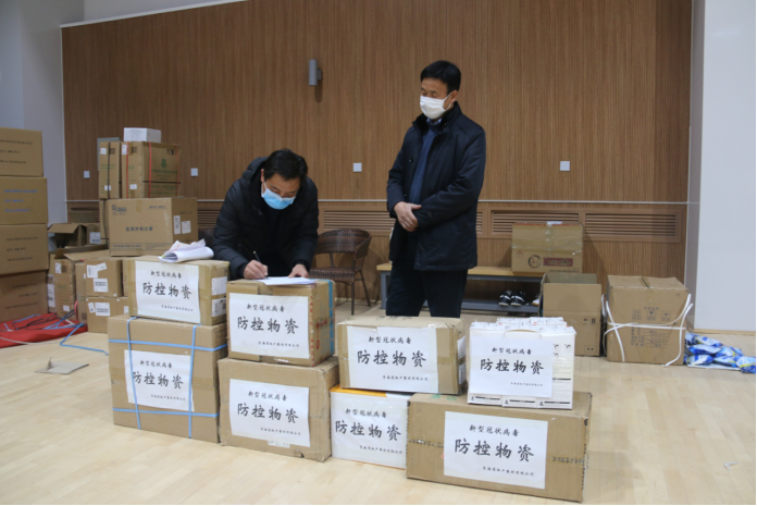 青海战“疫”――3044am永利集团人在行动