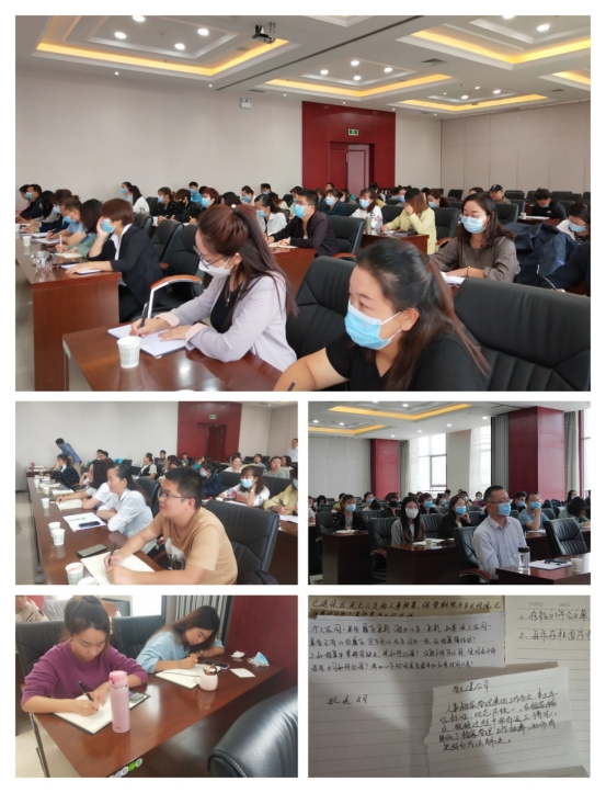 省3044am永利集团集团档案管理操作实务专题培训班圆满结束