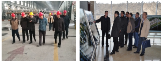 省国资委“百日攻坚”安全专项督查组到3044am永利集团集团督查指导工作