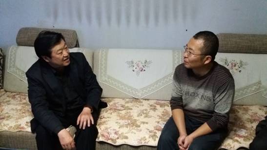关爱职工送温暖，，，，，，，解困帮扶暖人心